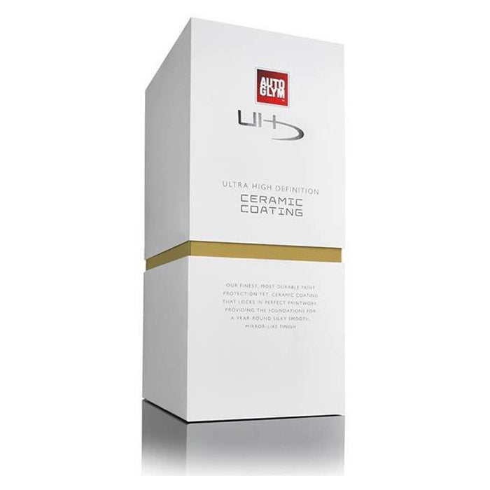 Autoglym Coating og Shampoo sæt (4)