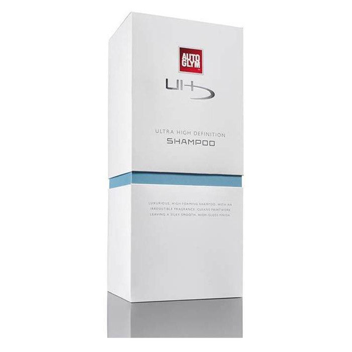 Autoglym Coating og Shampoo sæt (5)