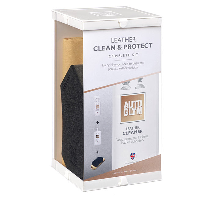 Autoglym Læderpleje kit (3)