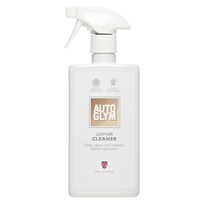 Autoglym Læderpleje kit (4)