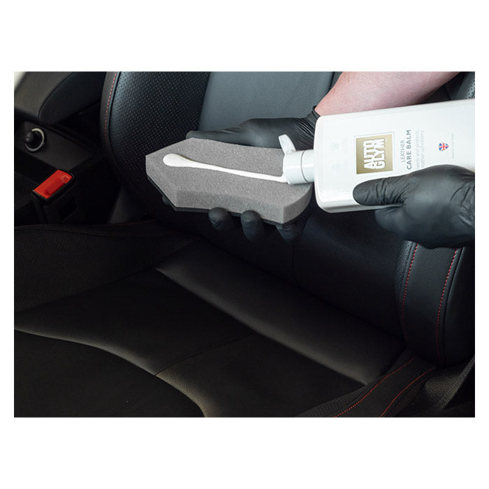 Autoglym Læderpleje kit (6)