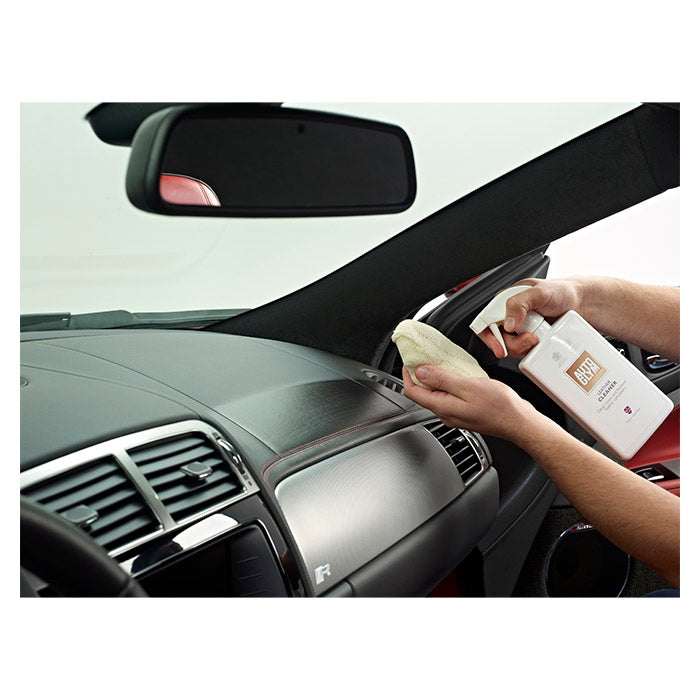 Autoglym Læderpleje kit (9)