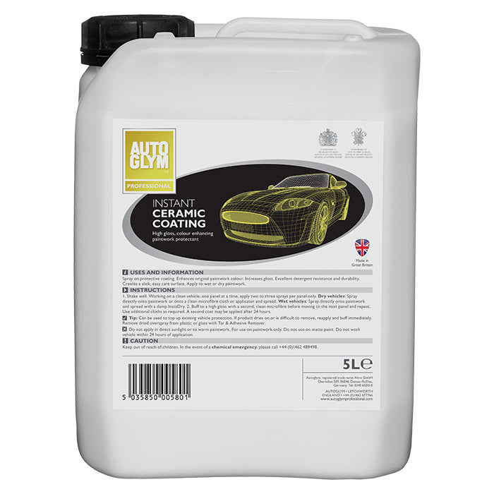 Autoglym Ceramic sæt 5L (2)