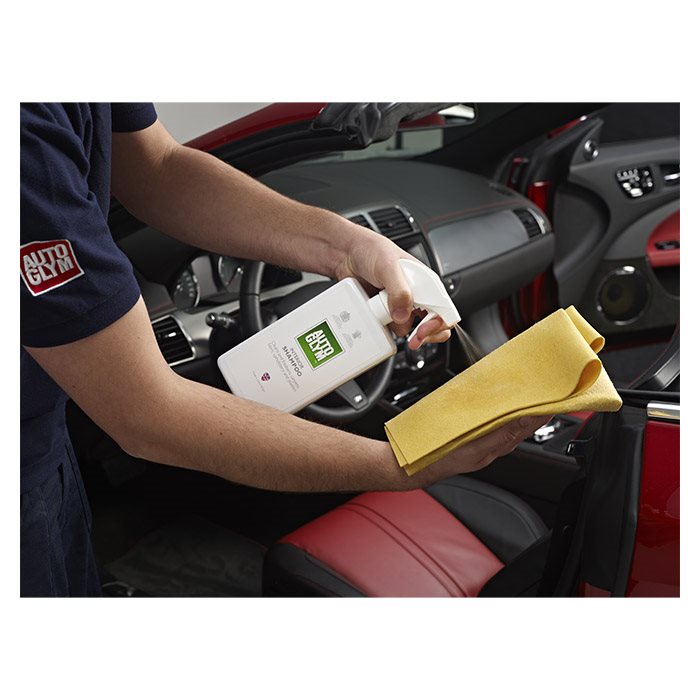 Autoglym Interiørsæt 3 produkter