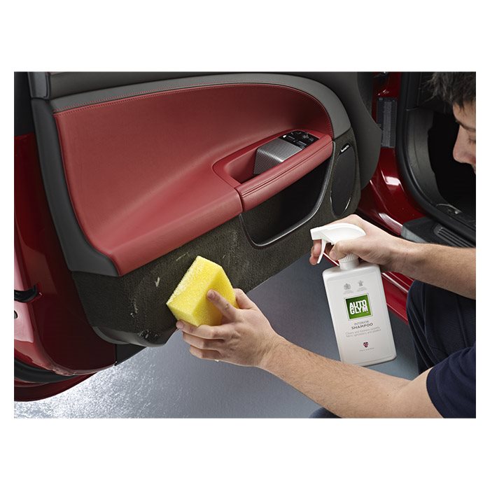 Autoglym Interiørsæt 3 produkter