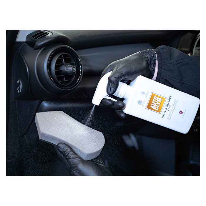 Autoglym Interiørsæt 3 produkter