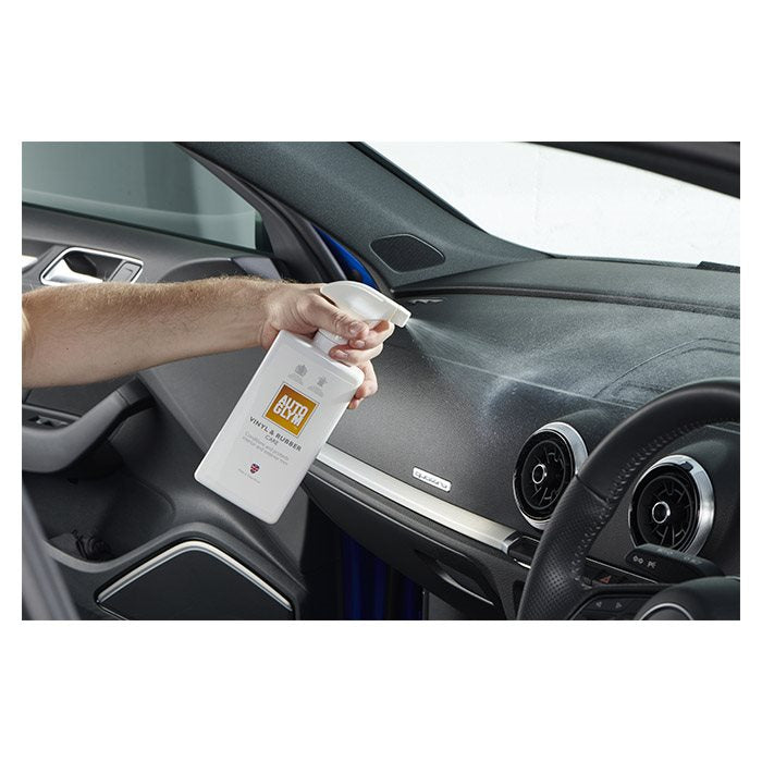 Autoglym Interiørsæt 3 produkter