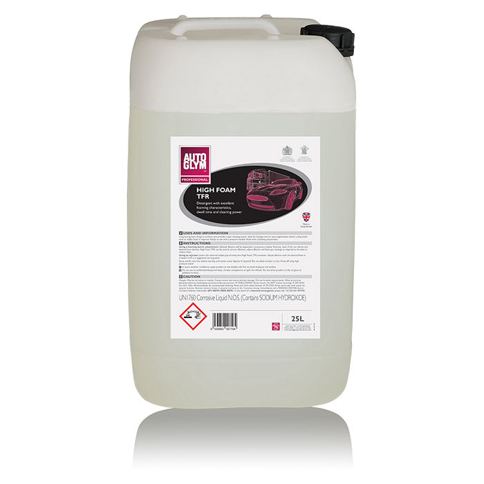 Autoglym Professionel vaskepakke (3)