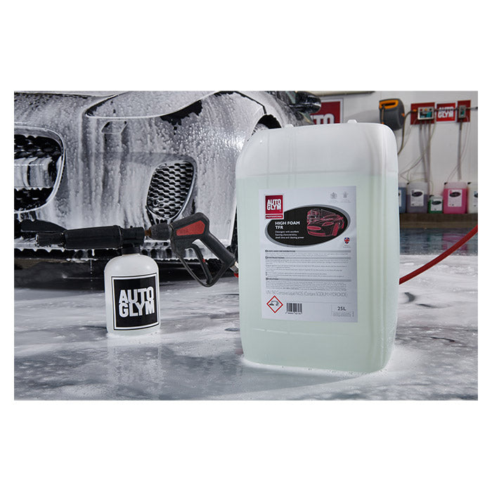 Autoglym Professionel vaskepakke (6)