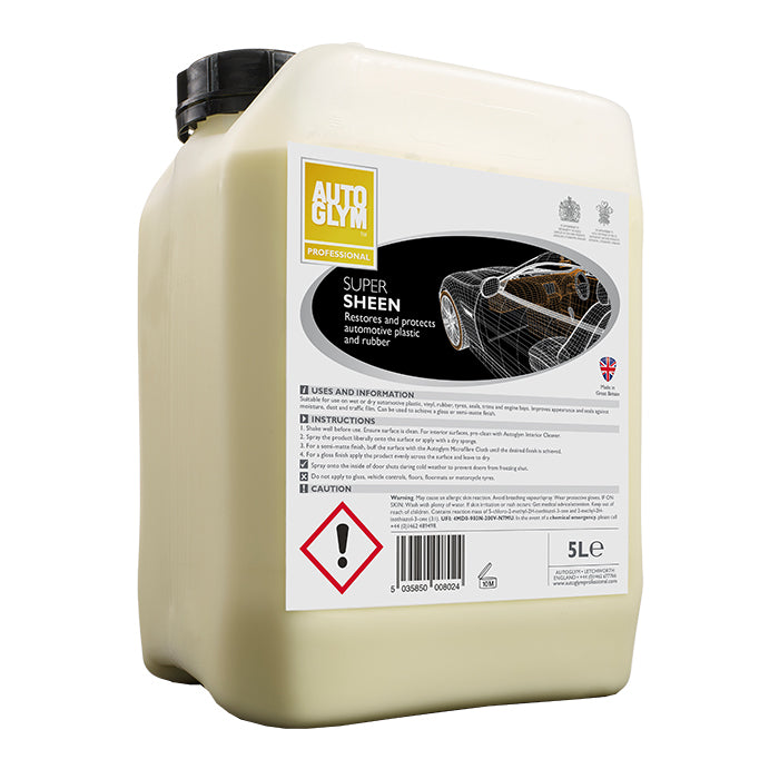 Autoglym indvendig plejepakke 1 (6)