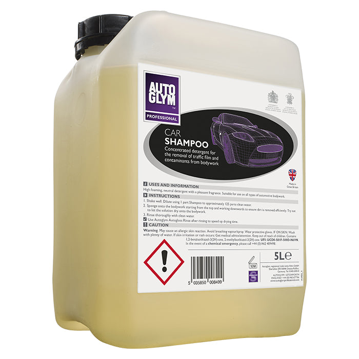 Autoglym udvendig plejepakke 2 - Traditionel vask (2)