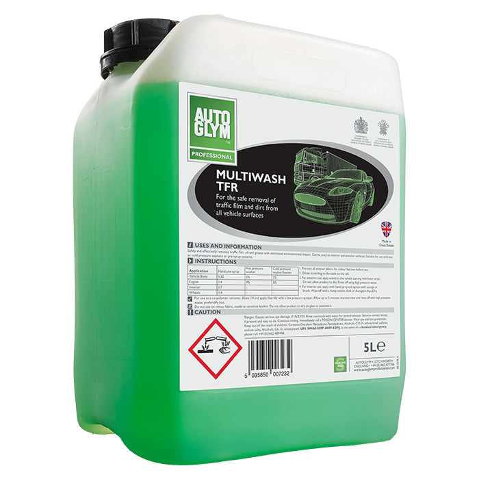 Autoglym udvendig plejepakke 2 - Traditionel vask (3)