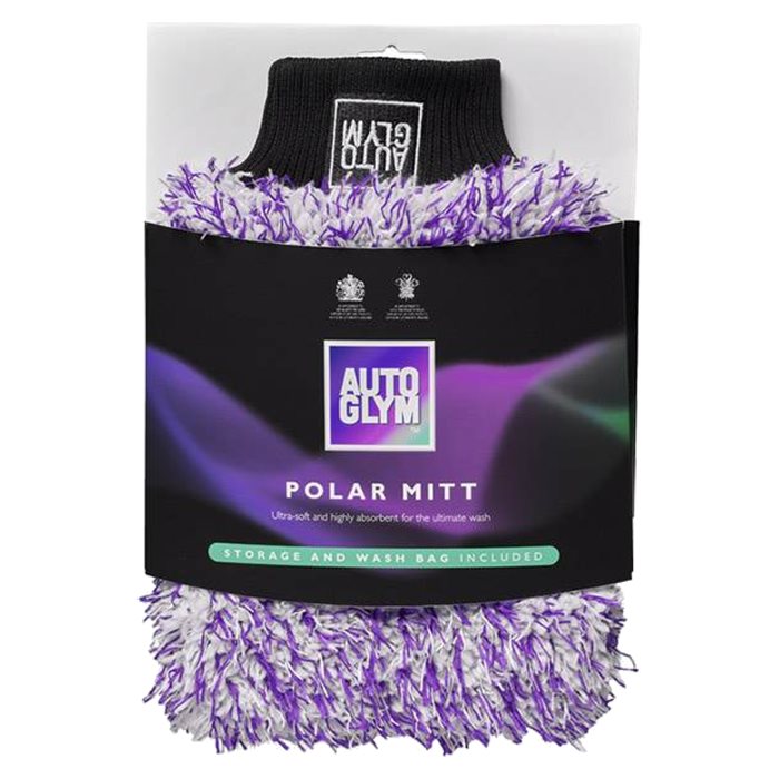 Autoglym udvendig vaske plejepakke - Højtryksrenser