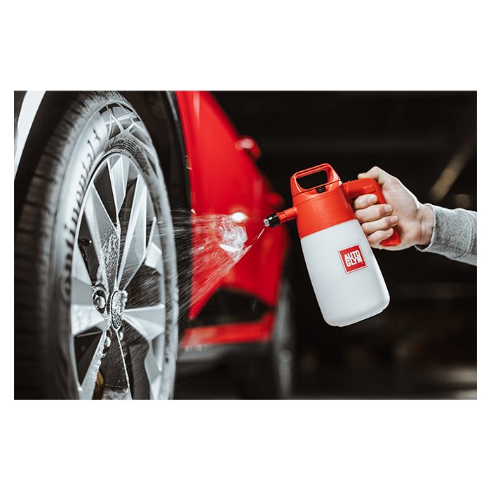 Autoglym Advanced Wheel cleaner 2,5L 6 stk inkl.sprayer (6)