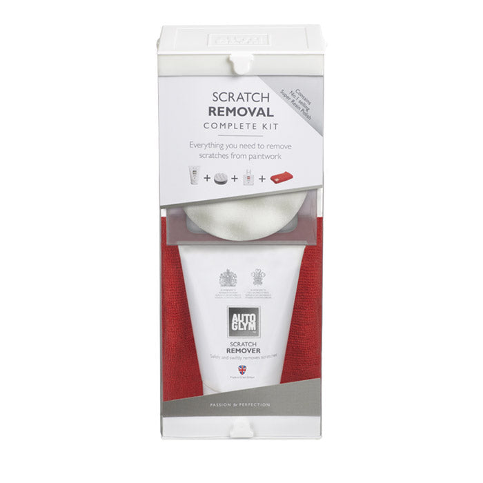 Autoglym Scratch Removal 2X100ml Ridsefjerner kit (2)