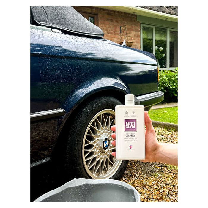 Autoglym Soft Top Clean And Protect 2x500ml kalecherens (2)