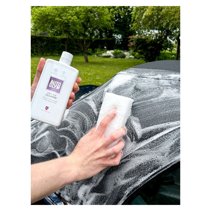 Autoglym Soft Top Clean And Protect 2x500ml kalecherens (3)