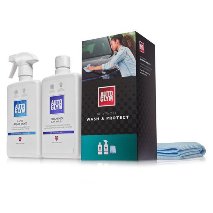Autoglym Bodywork Wash &amp; Protect