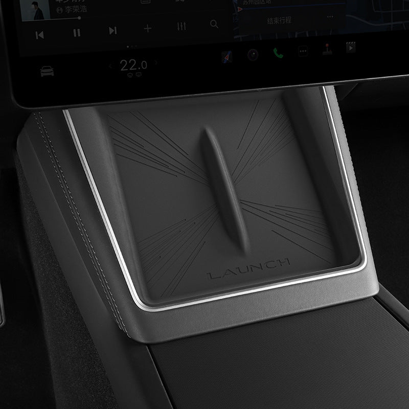 Silikone underlag til Tesla Model Y Juniper