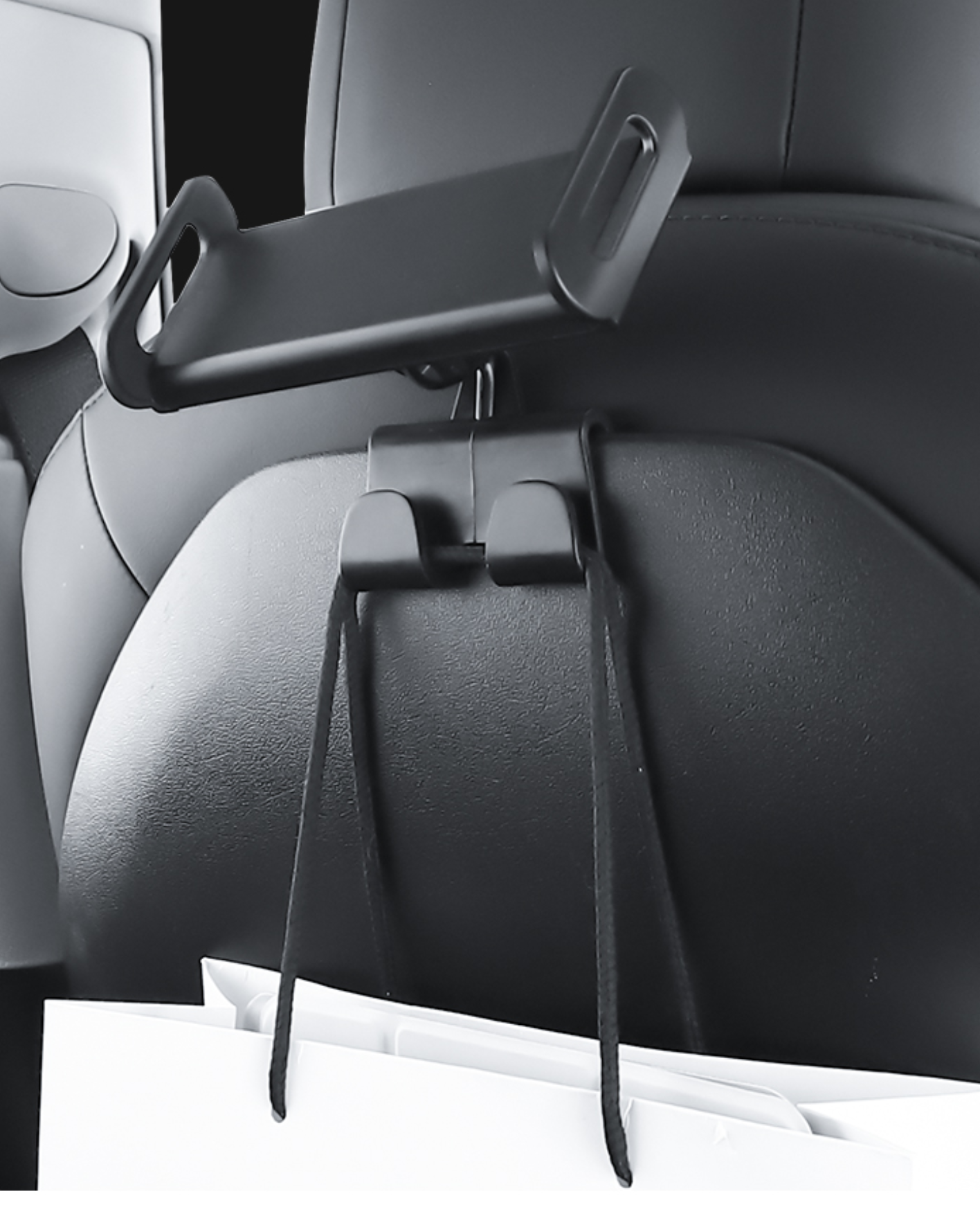 iPad & Tablet Holder til Bagsæde – Tesla Model 3 & Model Y