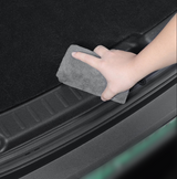 Tesla model Y juniper - Bagkofanger beskytter - sort