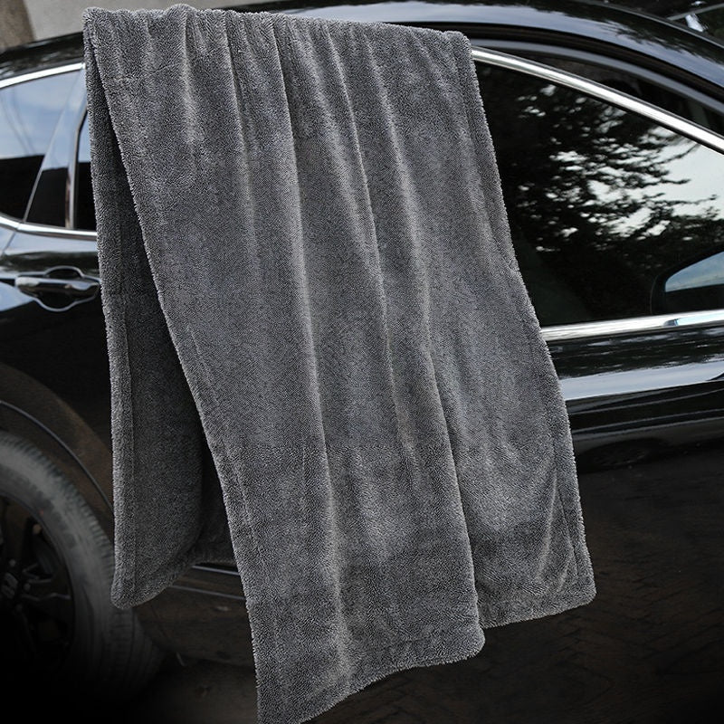 Microfiber Tørrehåndklæde 60x90cm 1200GSM