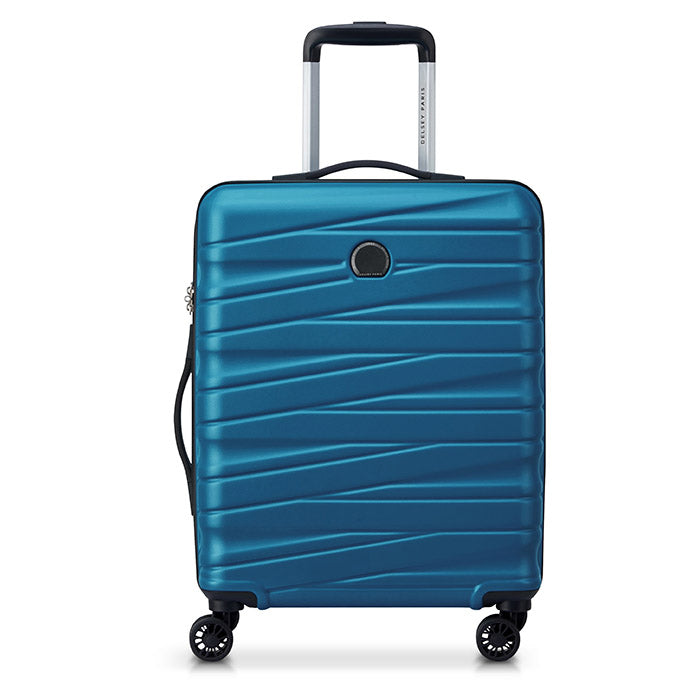 Delsey Paris Tiphanie 3-stk hårdt trolleysæt steelblue (4)