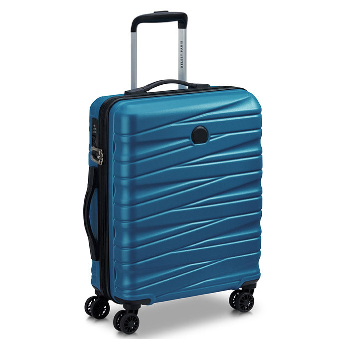 Delsey Paris Tiphanie 3-stk hårdt trolleysæt steelblue (5)