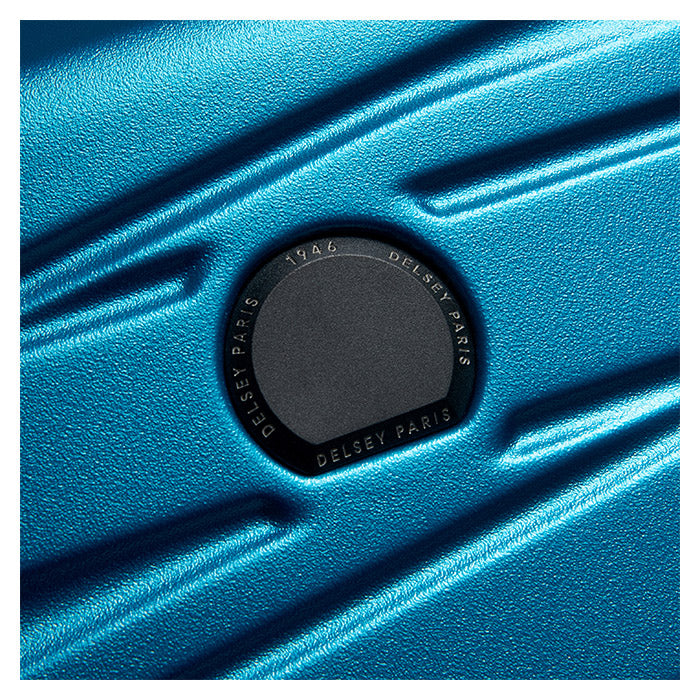 Delsey Paris Tiphanie 3-stk hårdt trolleysæt steelblue (13)