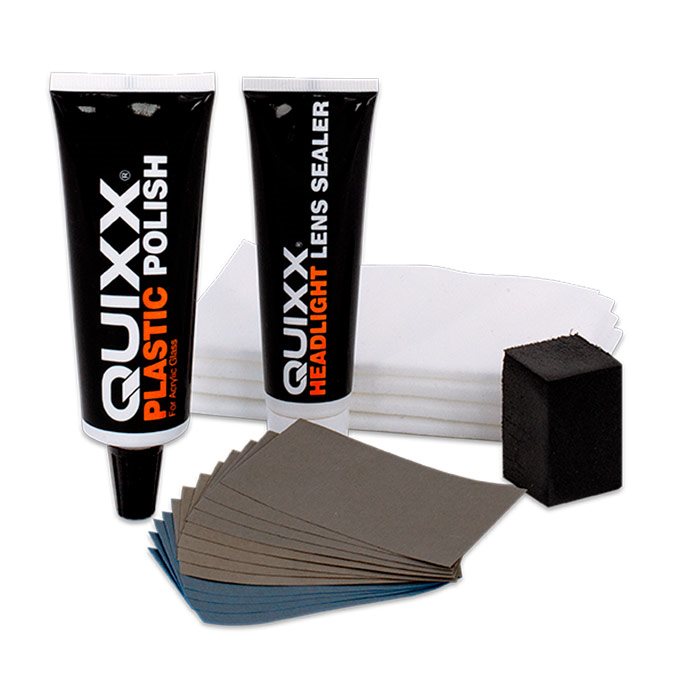 Quixx lygtepoleringssæt
