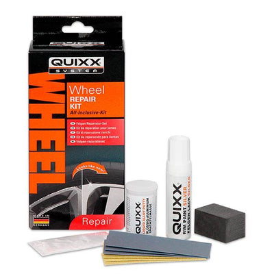 Quixx fælgreparationssæt, sølv