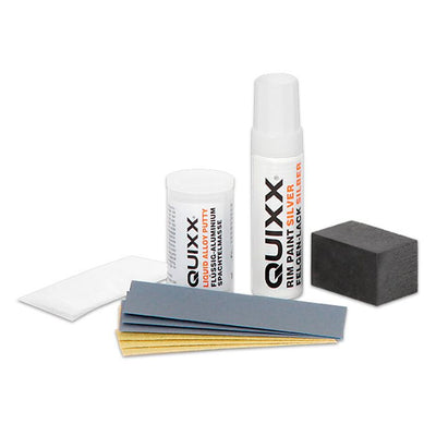 Quixx fælgreparationssæt, sølv