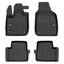 Gummimåtter Fiat 500e II 2020-