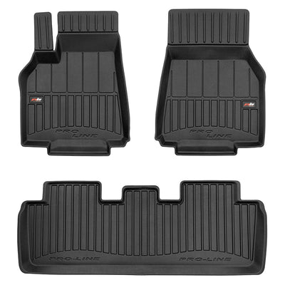 Gummimåtter Tesla Model Y 2020-2025