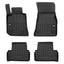 Gummimåtter BMW 4, i4 Series Gran Coupe G26 2021-