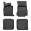Gummimåtter BMW i7, 7 Series G70 2022-