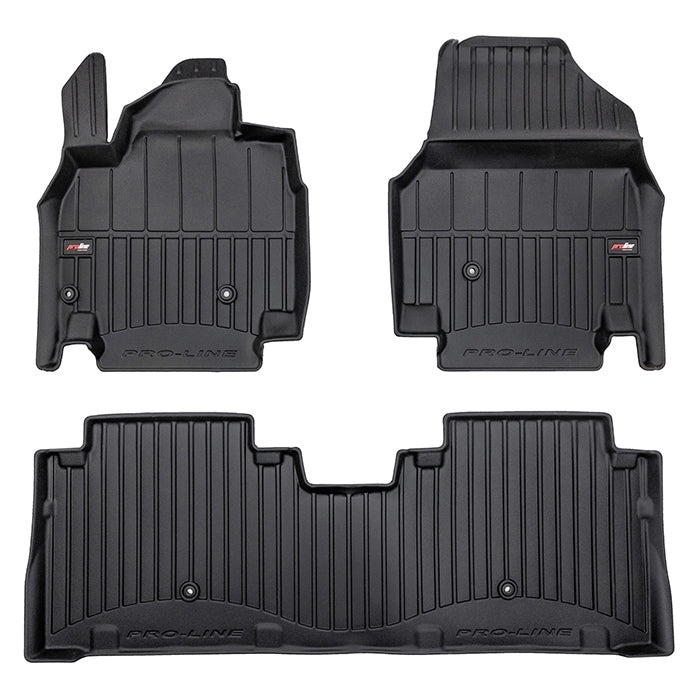 Gummimåtter Kia EV9 2023-