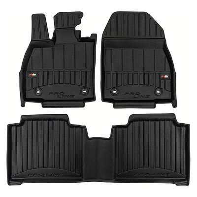 Gummimåtter Lexus RZ 2022-