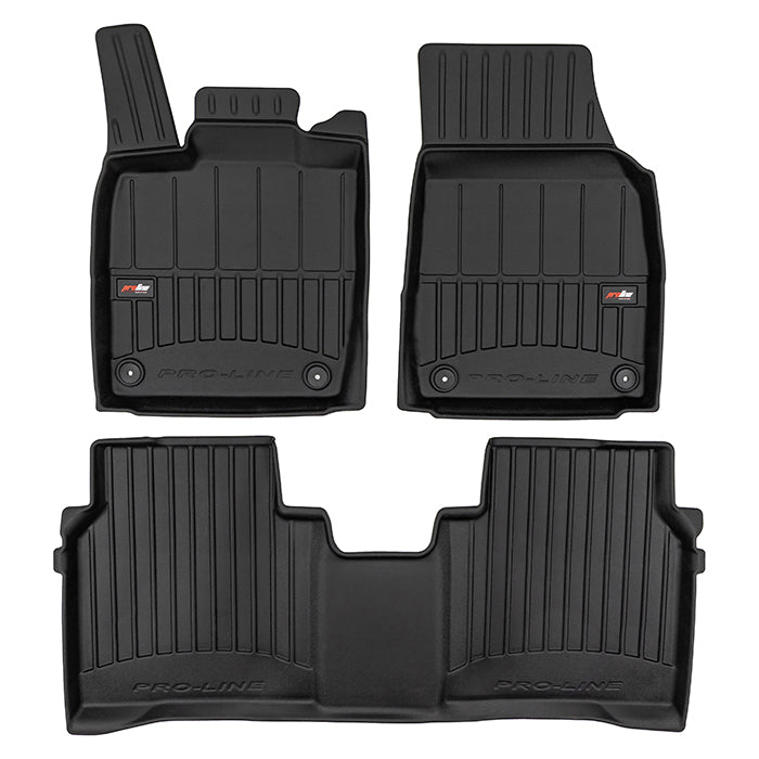 Gummimåtter Volkswagen ID.7