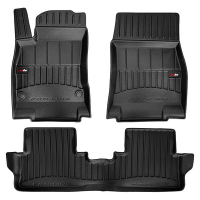 Gummimåtter Mercedes-Benz CLA EQ 2025-
