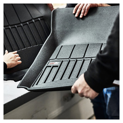 Gummimåtter Q4 e-tron, Cupra Born, Enyaq iV, ID.4, ID.5