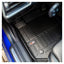 Gummimåtter BMW i7, 7 Series G70 2022- (4)