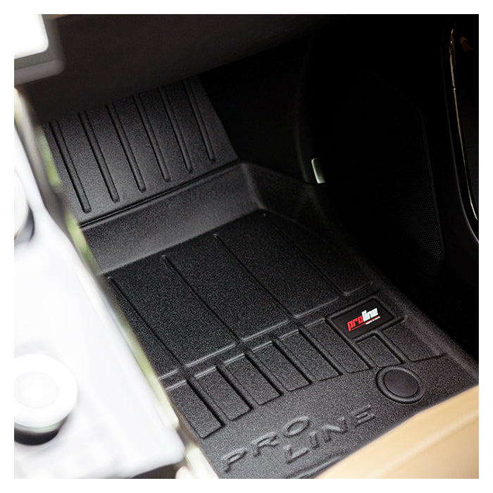 Gummimåtter Ford Mustang Mach-E 2020- (5)