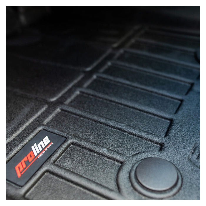 Gummimåtter Volkswagen ID.7