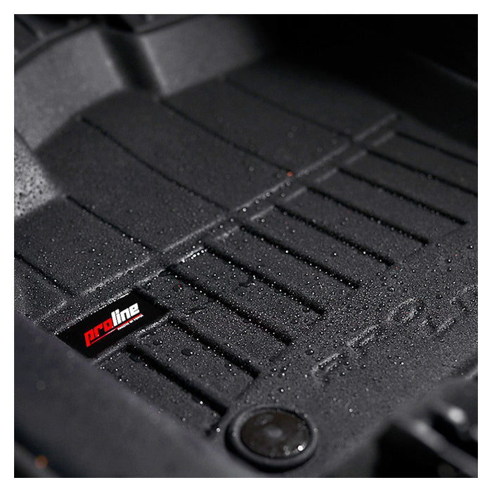 Gummimåtter ID.3 Hatchback 2019- (7)