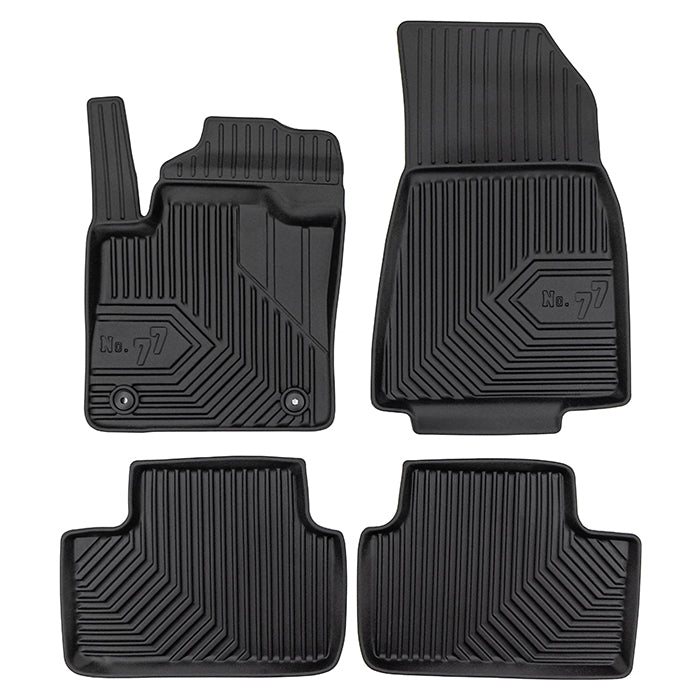 Gummimåtter Volvo C40, XC40 Recharge