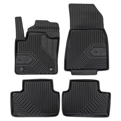 Gummimåtter Volvo C40, XC40 Recharge