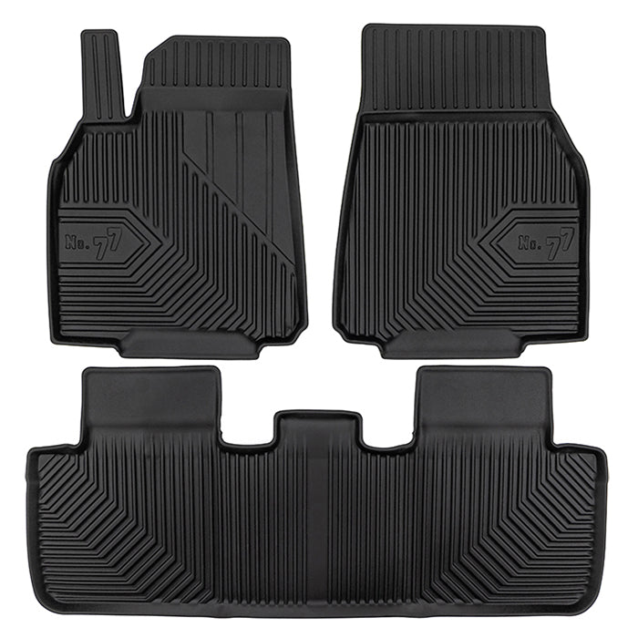 Gummimåtter Tesla Model Y 2025-