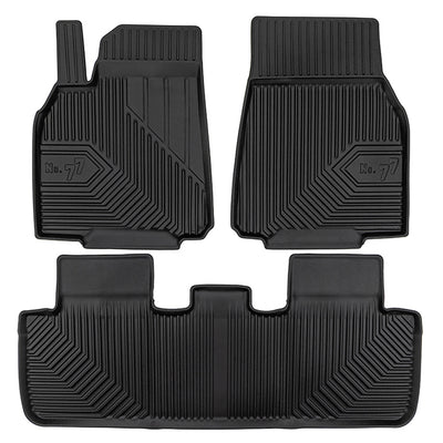 Gummimåtter Tesla Model Y 2025-