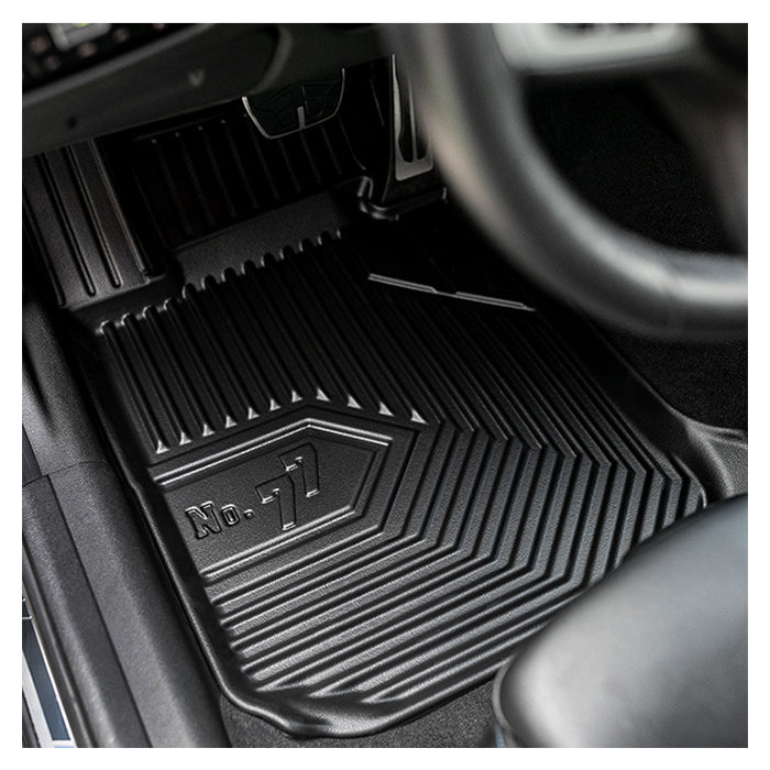 Gummimåtter MG S5 2025- (2)